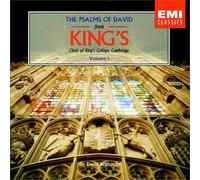King's College Choir/Willcocks - The Psalms of David, Volume 1
