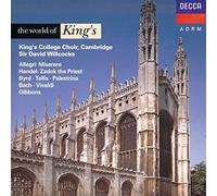 King's College Choir - World of King's