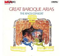 King's Con - Great Brque.Arias