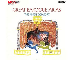 King's Con - Great Brque.Arias