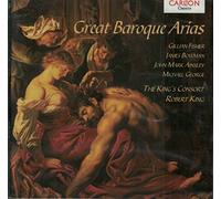 King's Consort - Great Baroque Arias