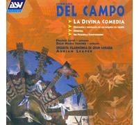 King's Consort - La Divina Comedia (Orquesta Fil De Gran Canaria, Leaper)