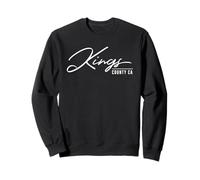 Kings County CA Sweatshirt