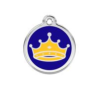 King's Crown Navy - Medium