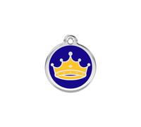 King's Crown Navy - Small