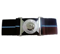 Kings Crown RAF - AIR CADETS STABLE BELT. large up to 44 inches waist.