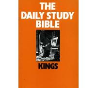 Kings (Daily Study Bible)