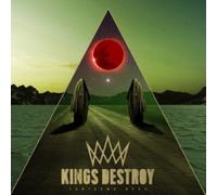 Kings Destroy - Fantasma Nera - CD - G3z