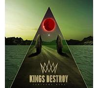 Kings Destroy Fantasma Nera (Vinyl) 12" Album (US IMPORT)