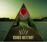 Kings Destroy - Fantasma Nera (LP) [VINYL]