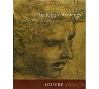 King's Drawing from the Musee Du Louvre