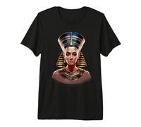 Kings Egypt Egyptian Pharaoh Premium T-Shirt