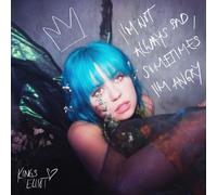 Kings Elliot - I'M Not Always Sad, Sometimes I'M Angry [VINYL]