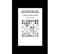King's Gambit Declined: Adelaide Counter Gambit: 1. e4 e5 2. f4 Nc6 3. Nf3 f5