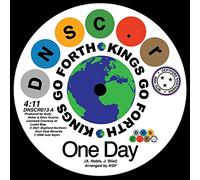 Kings Go Forth & Tee Willie - One Day/First Taste Of Hurt [7" VINYL]