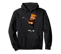 Kings Golfer/Golf King Pullover Hoodie
