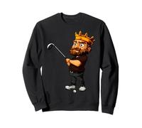 Kings Golfer/Golf King Sweatshirt