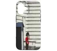 King's Guard - London, England Case for iPhone 16