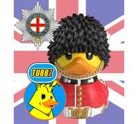 King's Guard Mini Cosplaying Duck - Mini Tubbz - United Kingdom Beefeater GB