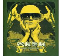 Kings Have Long Arms - Lisa Riley/It Feels Like I'm.. [7" VINYL]