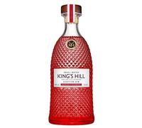 King's Hill Rhubarb & Raspberry Flavoured Gin