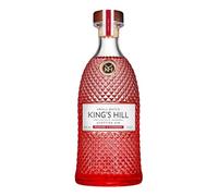 Kings Hill Rhubarb and Raspberry Gin, 70cl