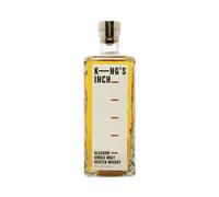 King's Inch Glasgow Single Malt Lowland Single Malt Scotch Whisky 70cl