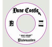 King's Knight/Live By The Blade [VINYL]