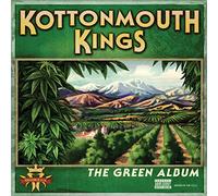 Kings Kottonmouth - Green Album Green