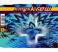 Kings Krew - Let's get down on it e.p. [Single-CD]