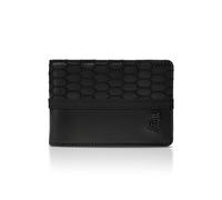 Kings Loot Wallet - Minimalist Wallet for Men with Cash Pocket & Card Pull Strap - Holds 1-15 cards, Slim and Stylish, Midlight Luxe, Cash Pocket 2.0, Premium