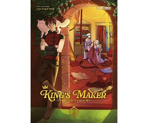 King's Maker - Triple Crown 05