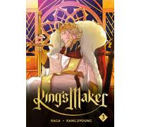 King's Maker, Volume 3