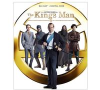 KING'S MAN - BLUR - K3z