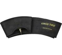 Kings Motorcycle Tyre Wheel Inner Tube 350/375/410 14" Inch | Straight TR4 Valve for Easy Inflation