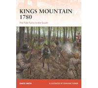 Kings Mountain 1780: The Tide Turns in the South: 427 (Campaign)