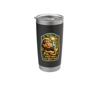 Kings Need Self Help Too Lion Stainless Steel Insulated Tumbler