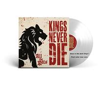 Kings Never Die - All The Rats (Glow In The Dark Transparent) [VINYL]