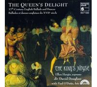 King's Noyse - The Queen's Delight - 17th-Century English Ballads
