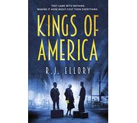 R.J. Ellory – Kings of America
