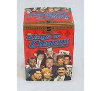 Kings of Comedy 5pk [VHS]