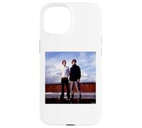 Kings of Convenience Indie Folk Duo By Andy Willsher Case for iPhone 15