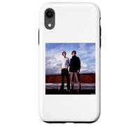 Kings of Convenience Indie Folk Duo By Andy Willsher Case for iPhone XR