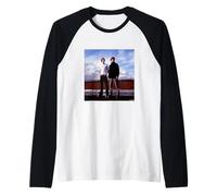 Kings of Convenience Indie Folk Duo by Andy Willsher Raglan Baseball Tee