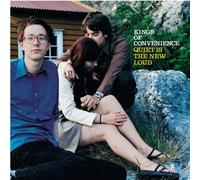 Kings of Convenience Quiet Is the New Loud CD NEW
