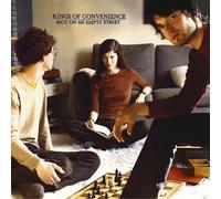Kings of Convenience - Riot on an Empty Street [CD]