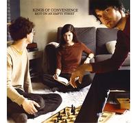 Kings of Convenience Riot On An Empty Street CD NEW