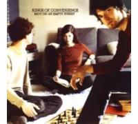 Kings of Convenience: Riot on an Empty Street - CD