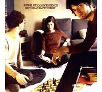 Kings of Convenience Riot On An Empty Street CD NEW