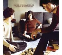 KINGS OF CONVENIENCE: RIOT ON AN EMPTY STREET - LP vinyl BRAND NEW